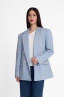 Marynarka Miss Celestial Light Blue