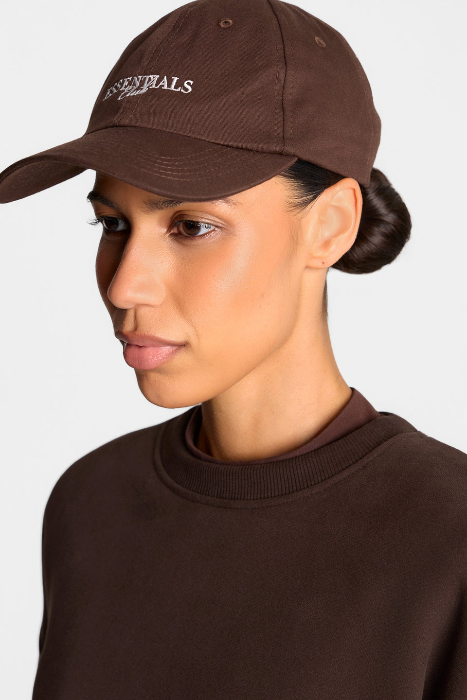 Czapka Miss Leisure Chocolate