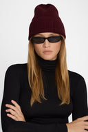 Czapka Miss Snug Burgundy