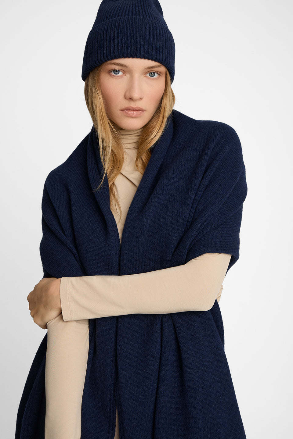 Czapka Miss Snug Navy