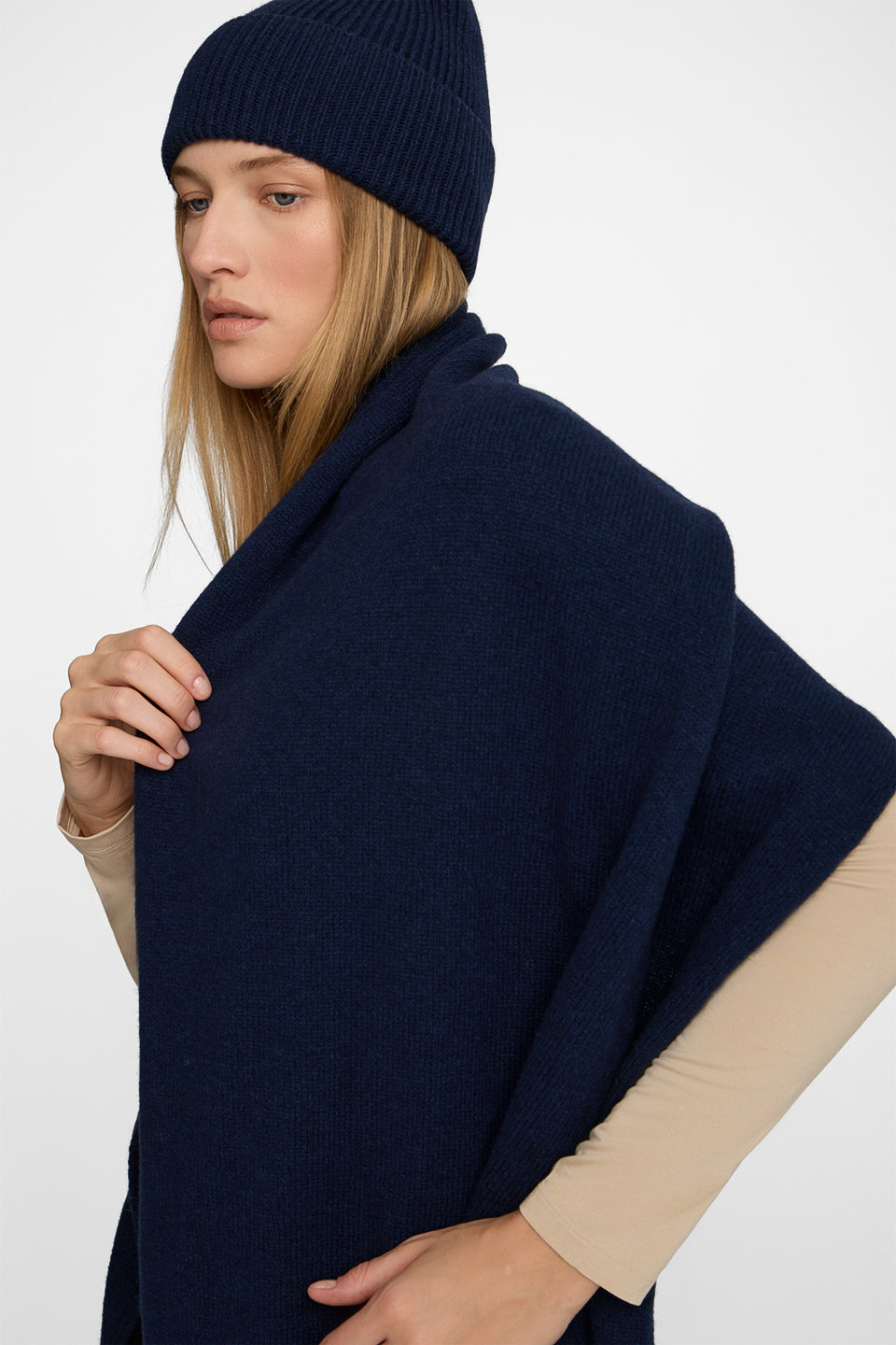 Czapka Miss Snug Navy