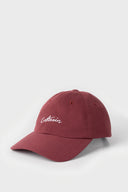 Czapka Miss Sole Burgundy