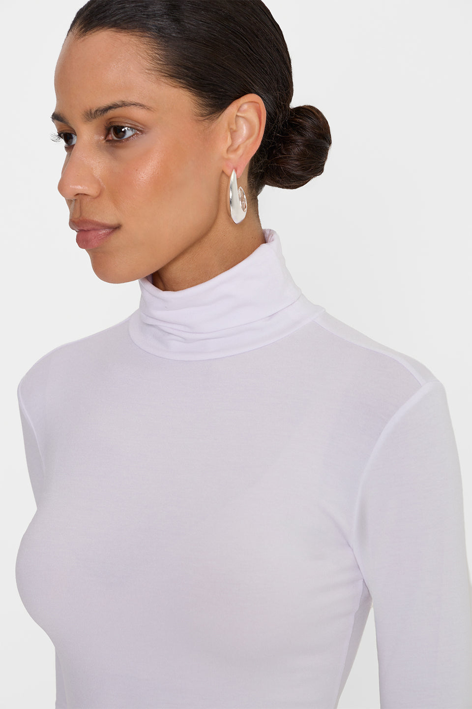 Golf Miss Cozy White