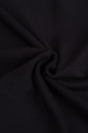 Mr Frame Black Turtleneck