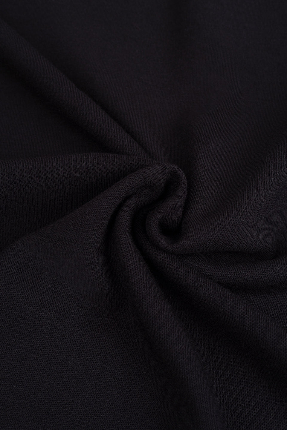 Mr Frame Black Turtleneck