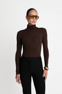 Golf Miss Cozy Dark Chocolate