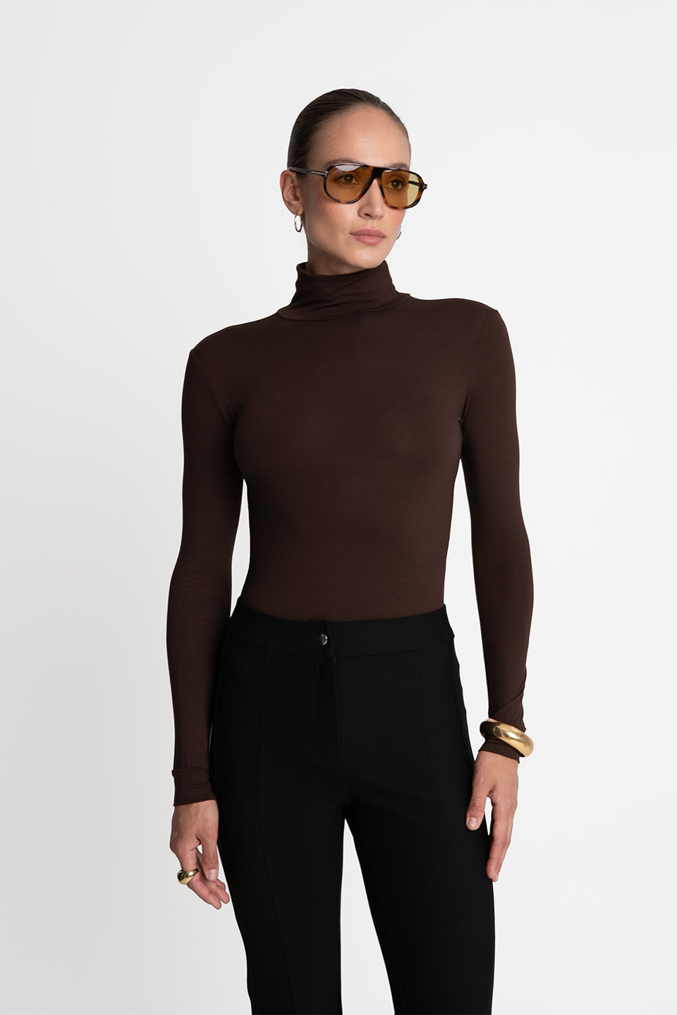 Golf Miss Cozy Dark Chocolate