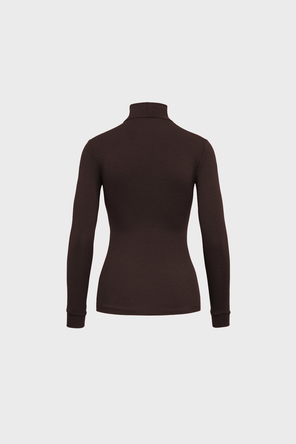 Miss Cozy Dark Chocolate jumper