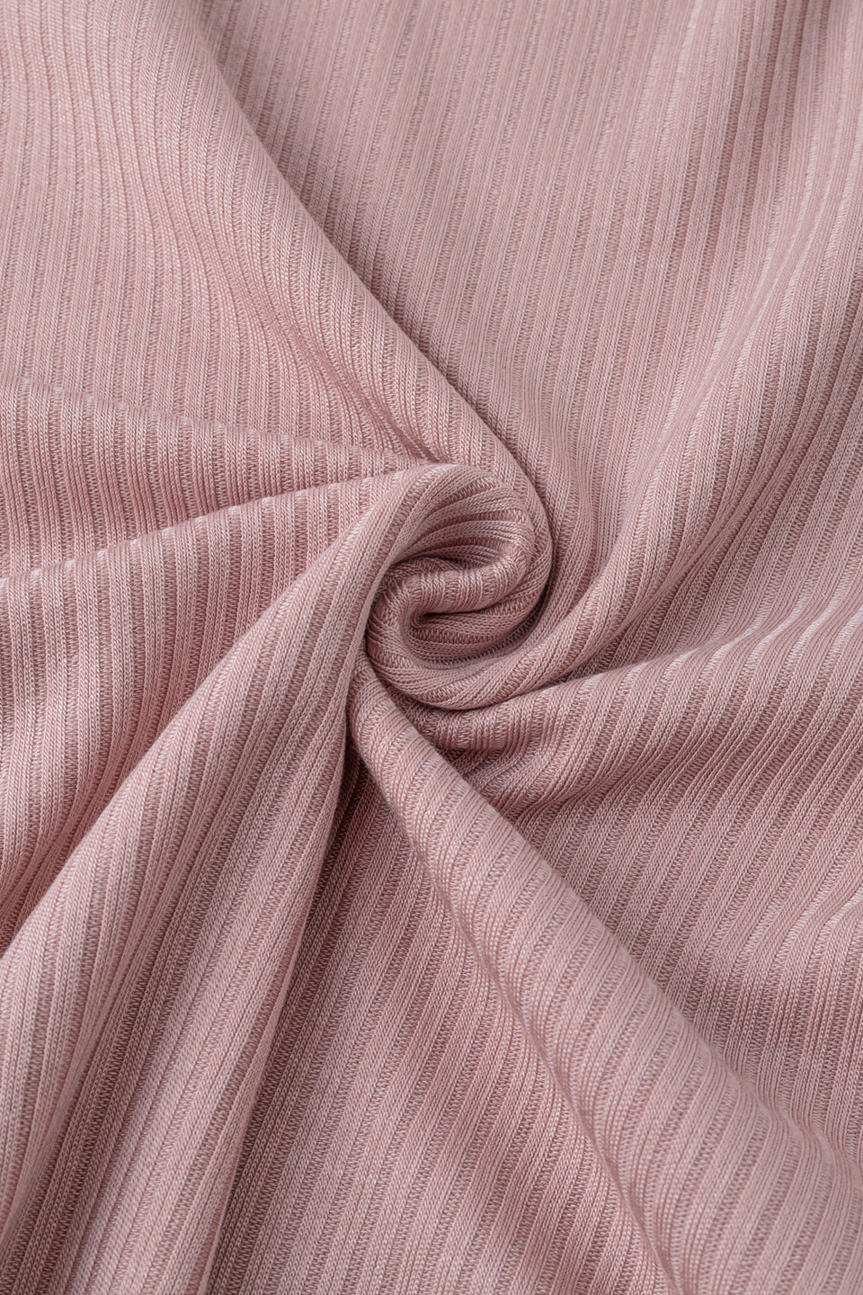 Miss Betty Dusty Pink Turtleneck