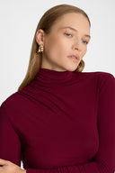 Golf Miss Cascade Burgundy