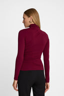 Golf Miss Cascade Burgundy