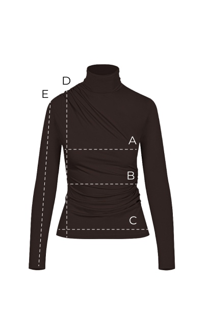 Golf Miss Cascade Burgundy