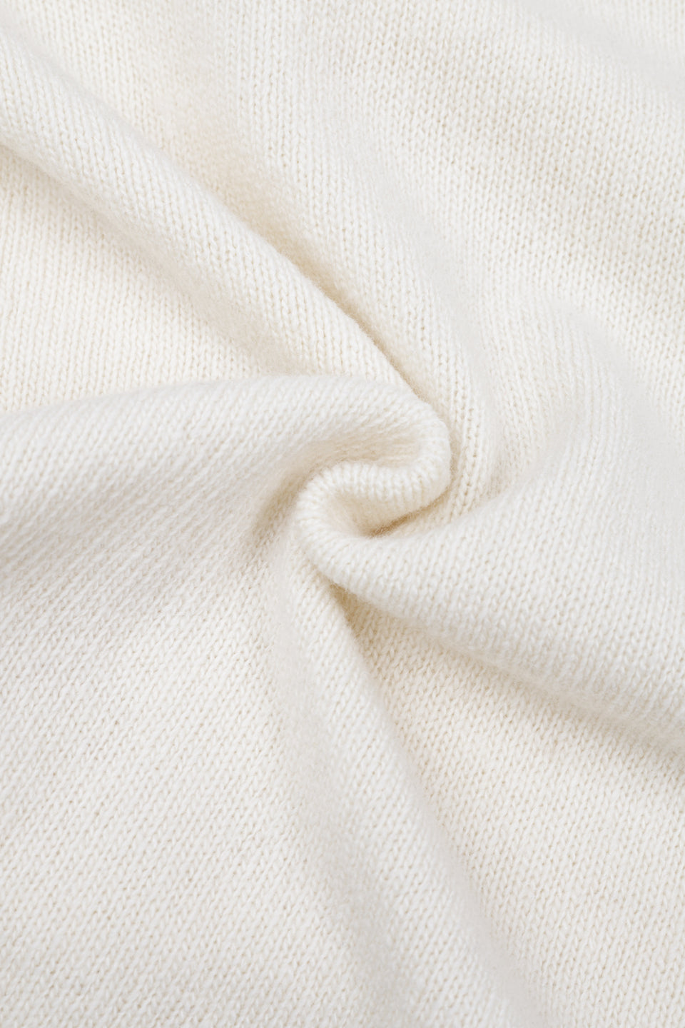 Miss Comfortable Creme T-shirt