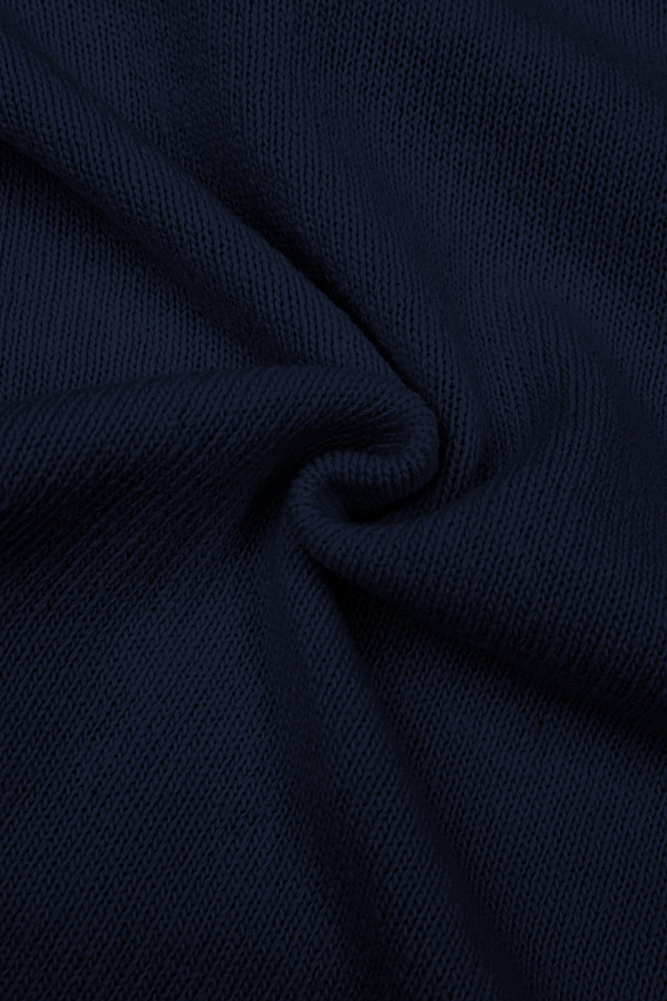 Miss Comfortable Navy T-shirt