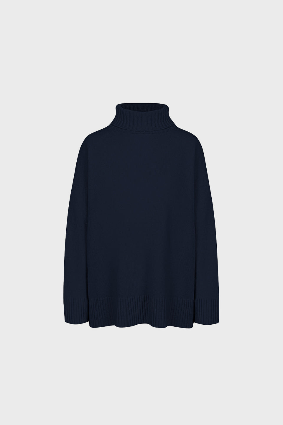 Miss Comfortable Navy T-shirt