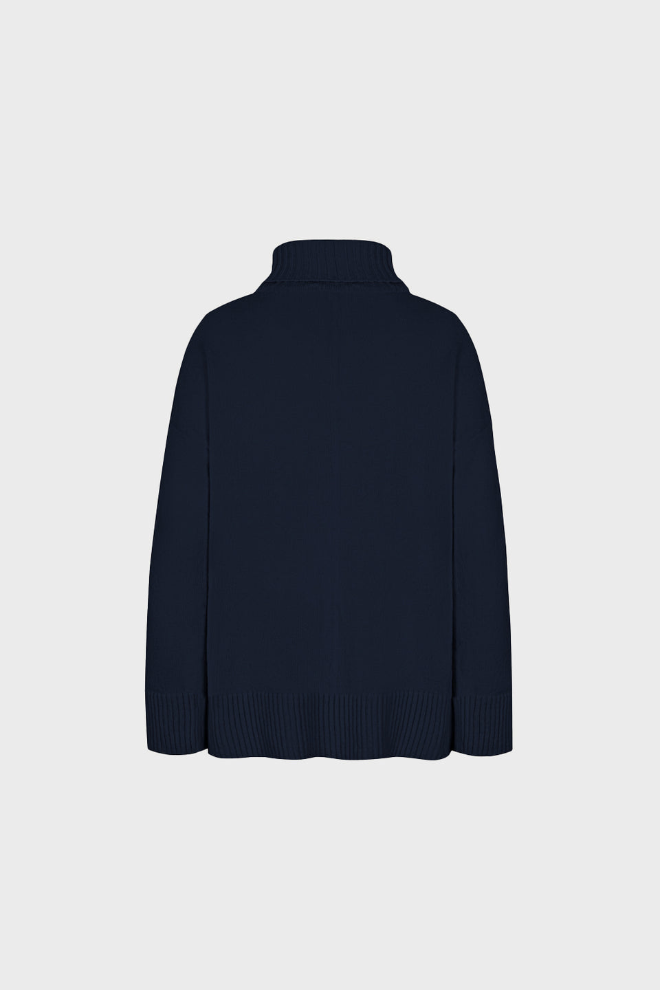 Miss Comfortable Navy T-shirt