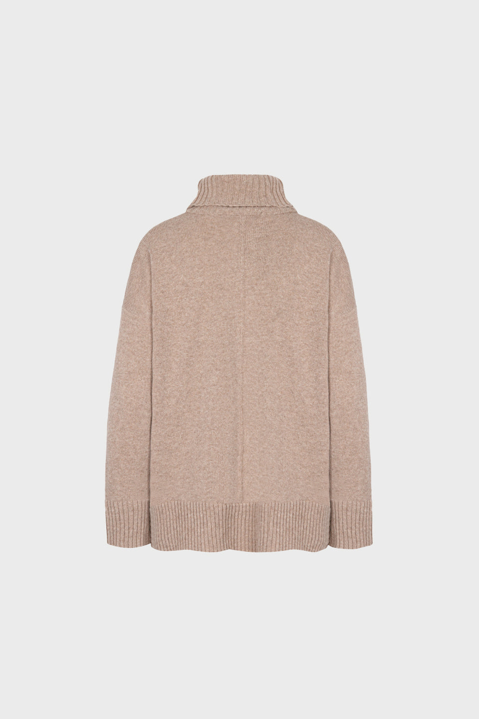 Miss Comfortable Taupe T-shirt