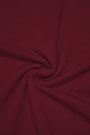 Golf Miss Cozy Burgundy
