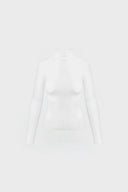 Miss Daily Off-White T-shirt