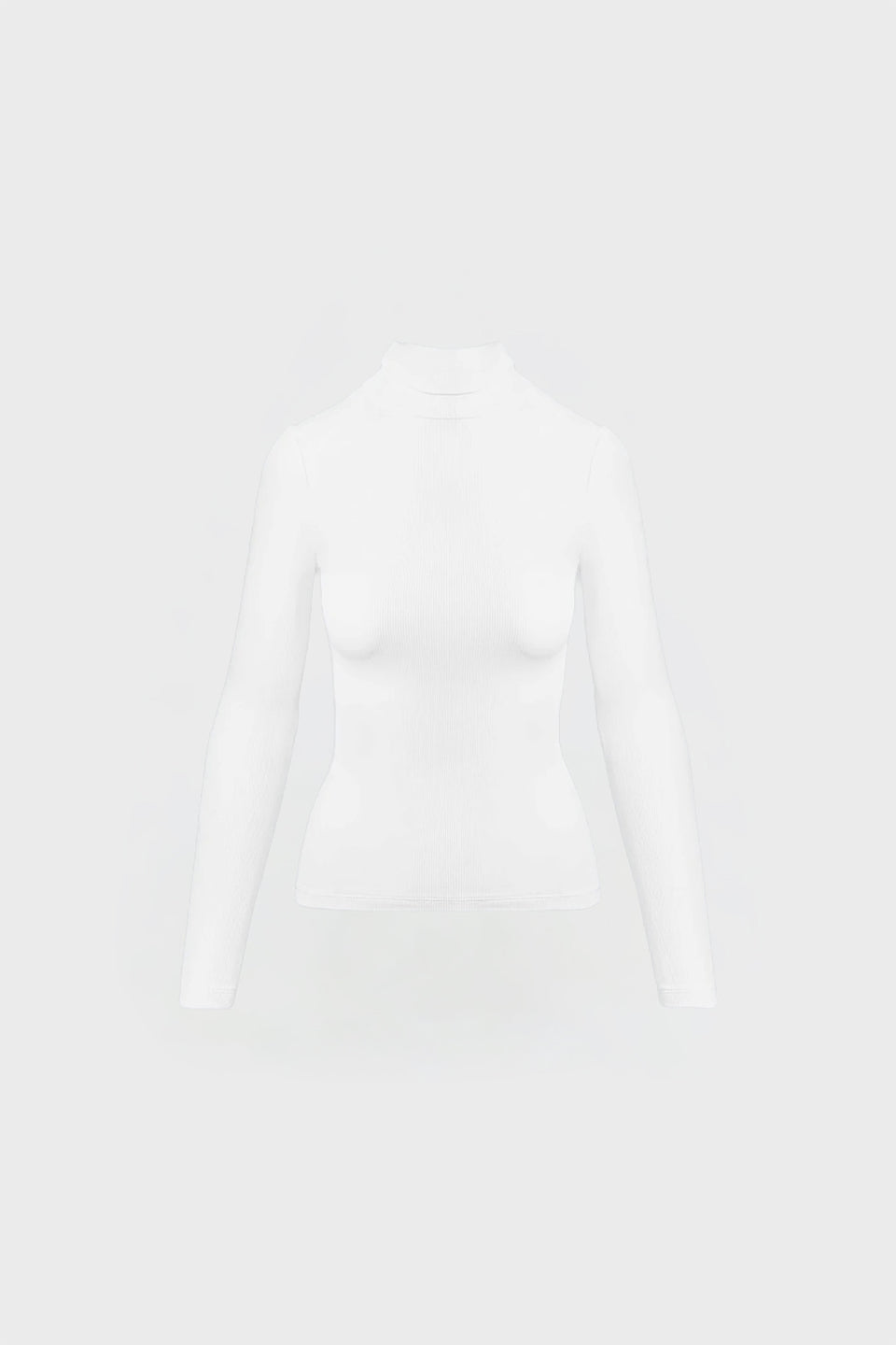 Miss Daily White polo shirt
