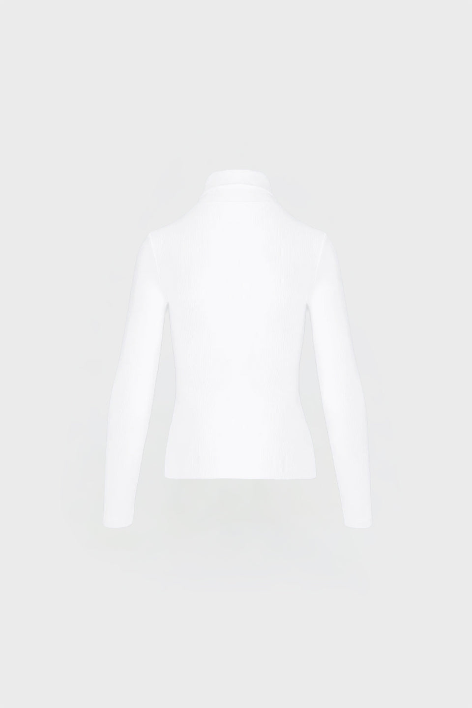 Miss Daily White polo shirt