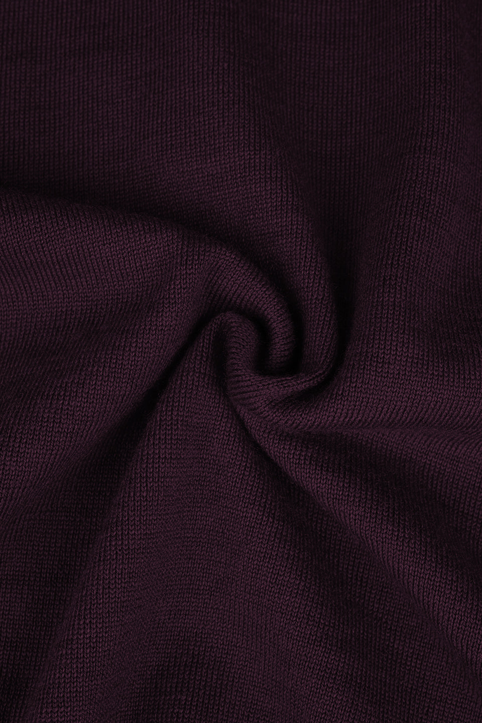Miss Essential Burgundy T-shirt