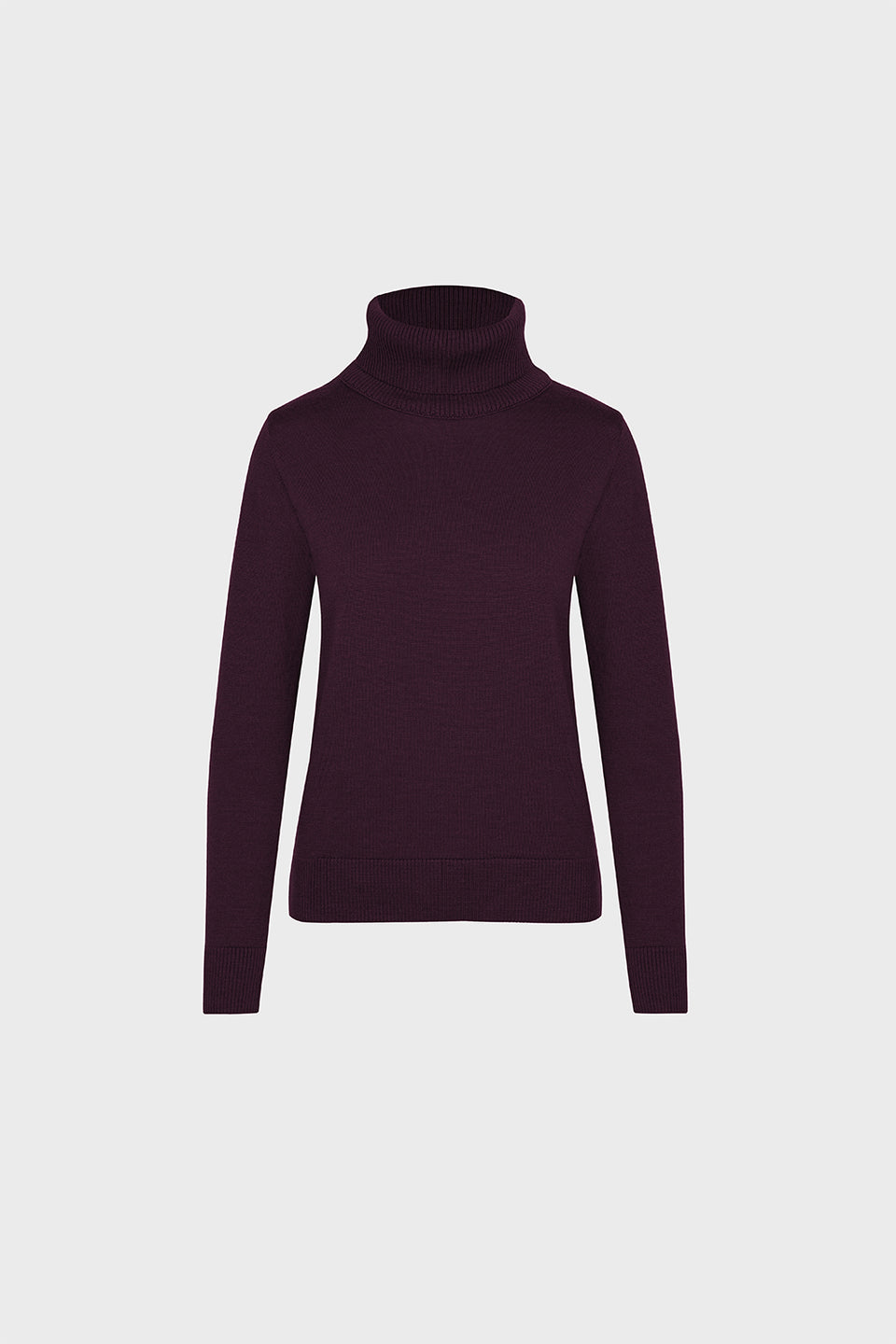 Miss Essential Burgundy T-shirt