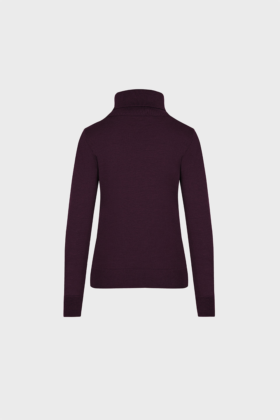 Miss Essential Burgundy T-shirt