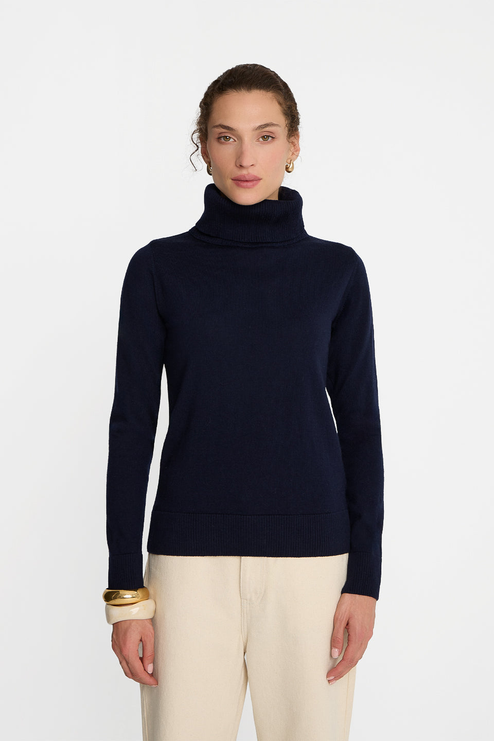 Miss Essential Navy T-shirt