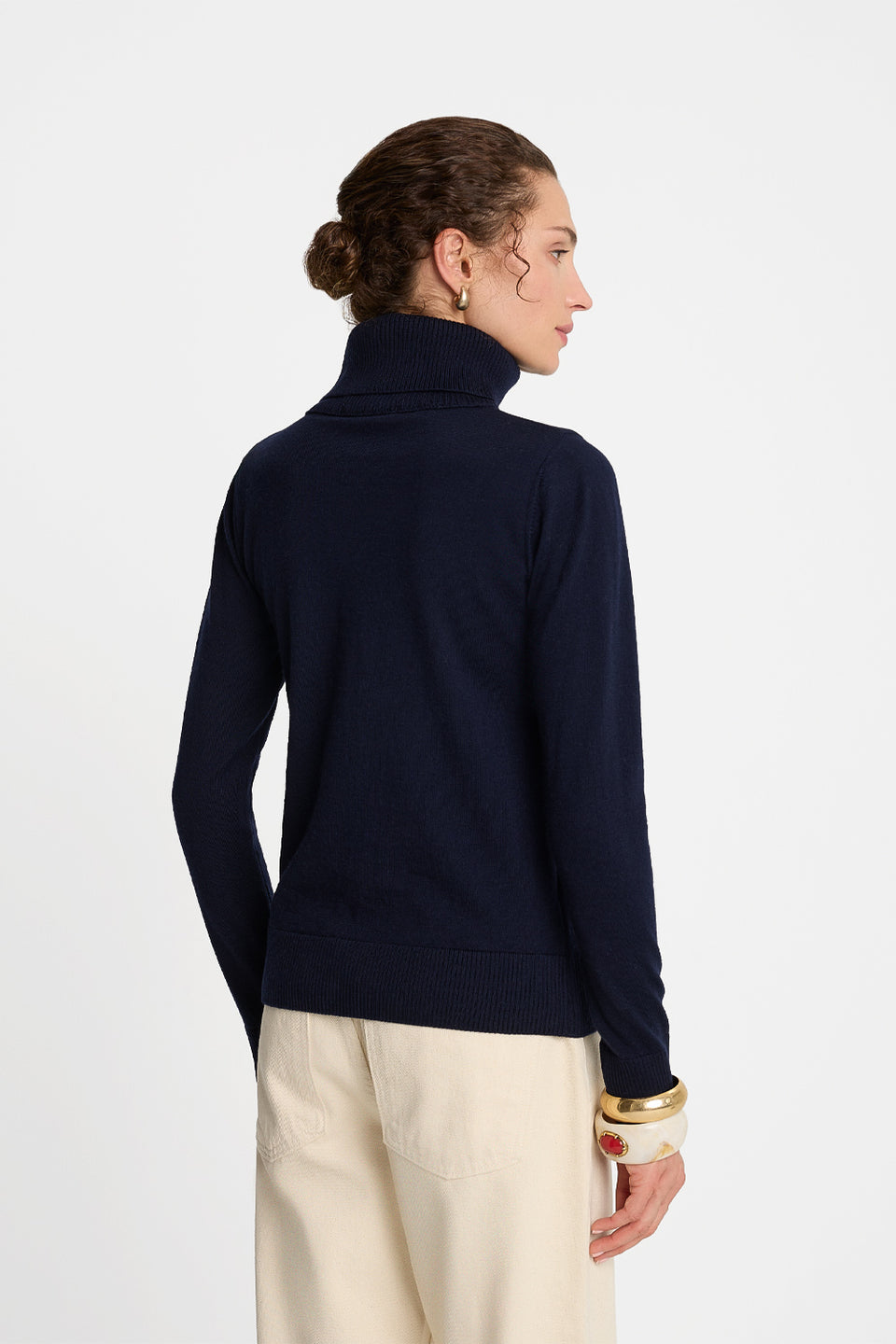 Miss Essential Navy T-shirt