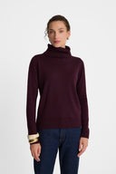 Golf Miss Essential Burgundy