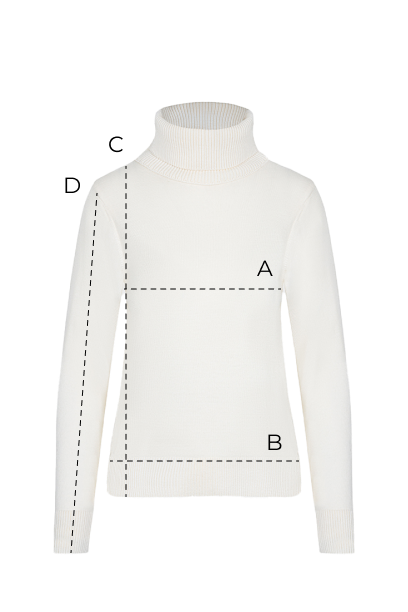 Golf Miss Essential Off White