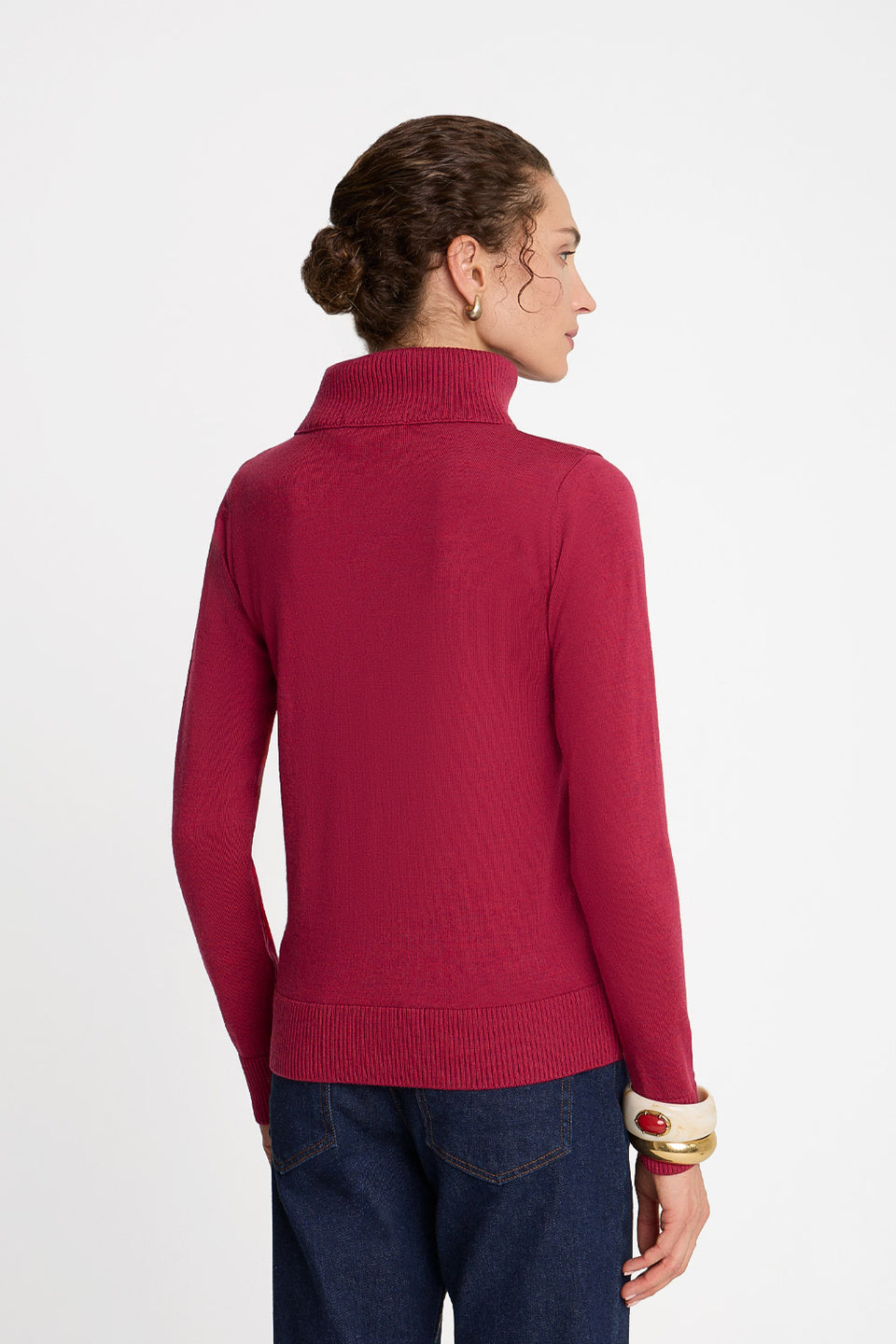 Miss Essential Pink polo shirt