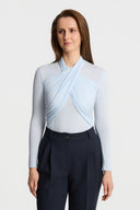 Golf Miss Sharon Light Blue