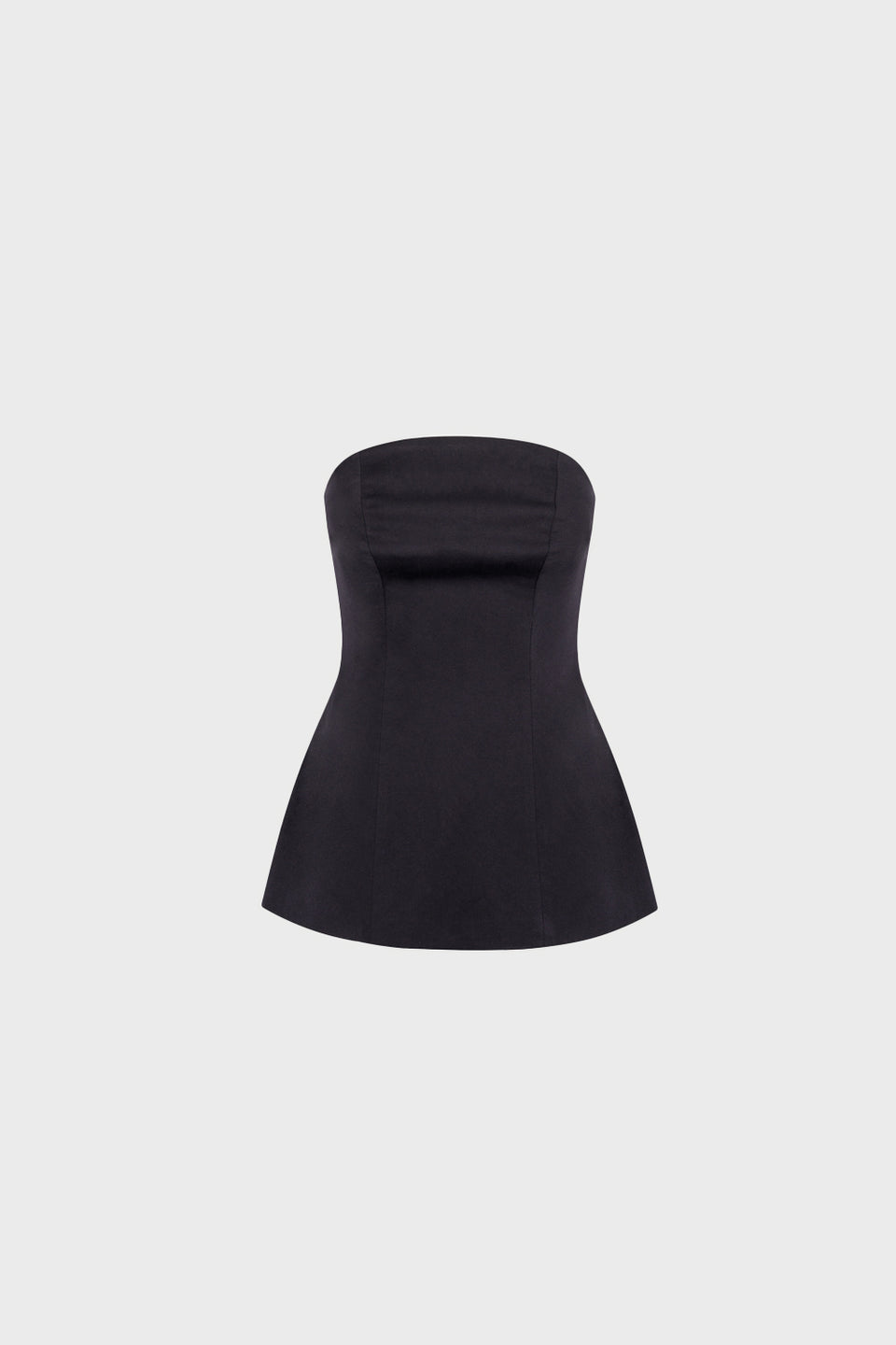 Top Miss Boss Black