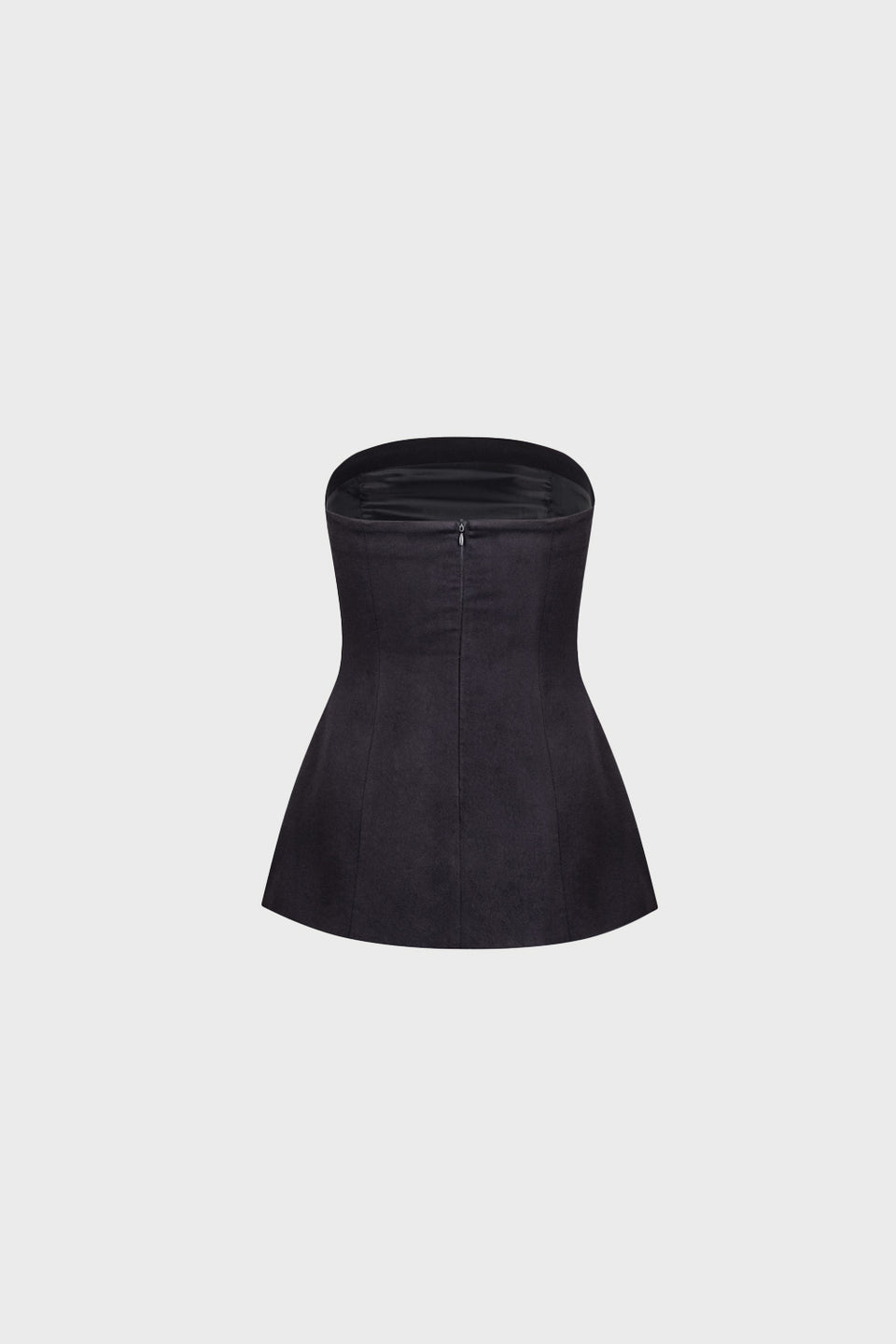 Top Miss Boss Black