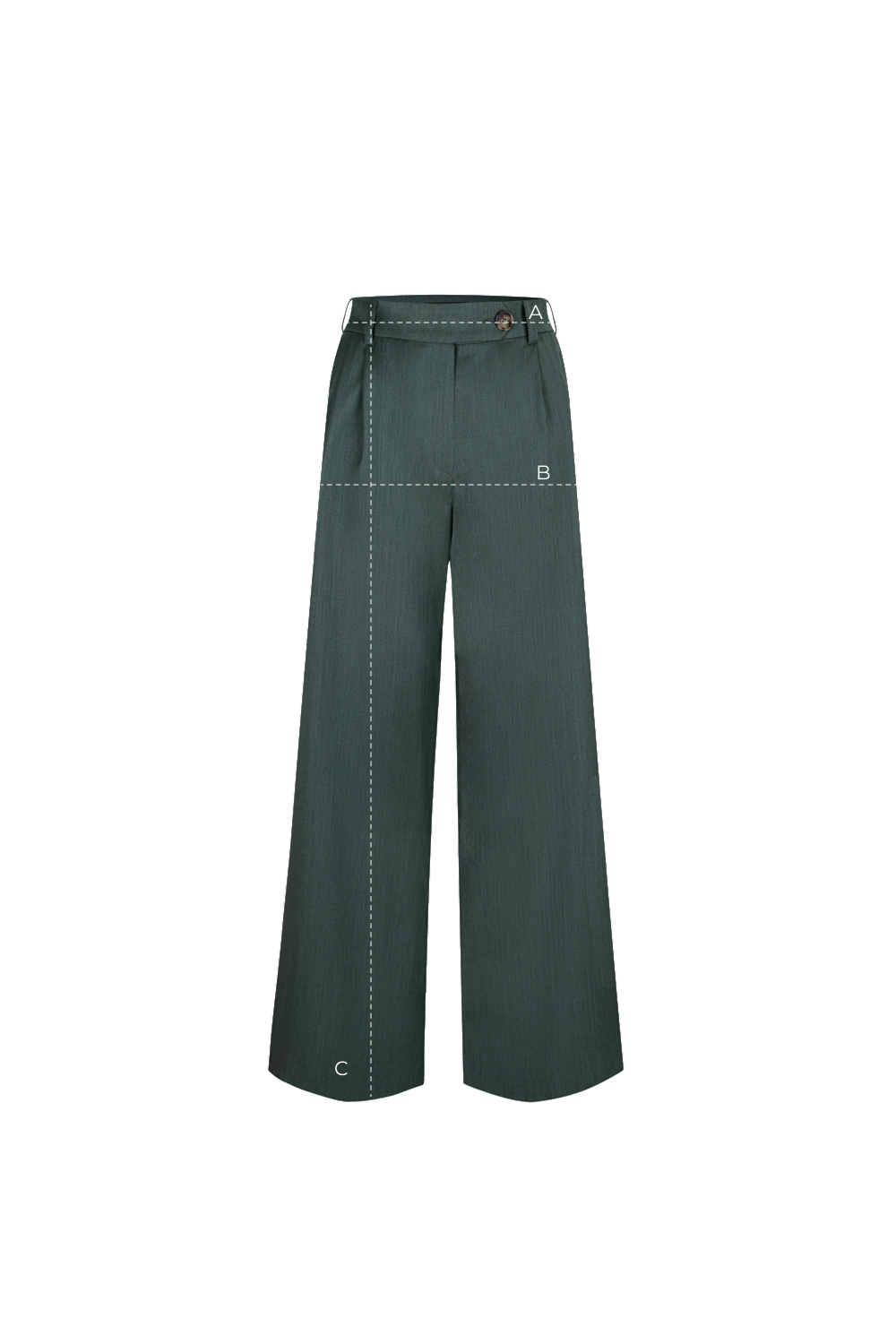 Miss Ripley Sage Trousers
