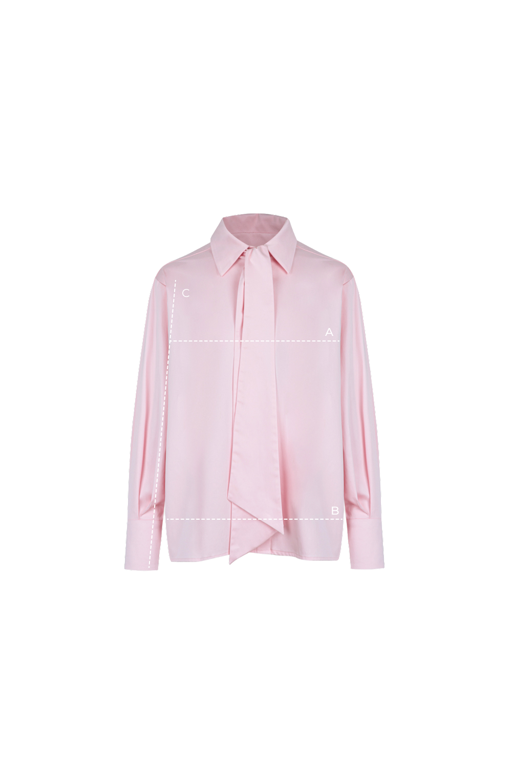 Miss Baxter Pink Shirt