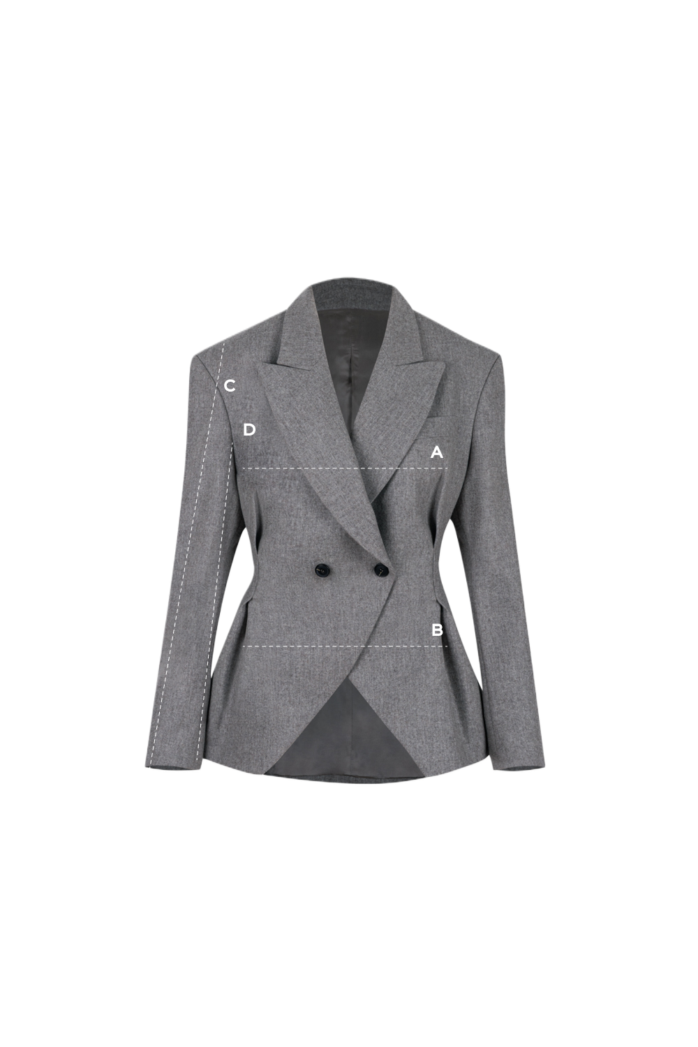 Miss Verity Beige Blazer