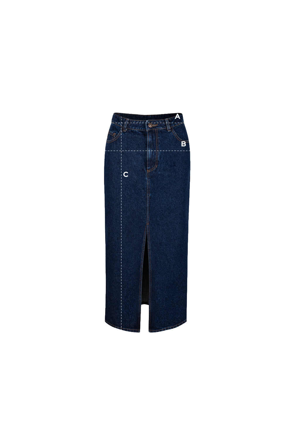 Spódnica Miss Teena Dark Navy