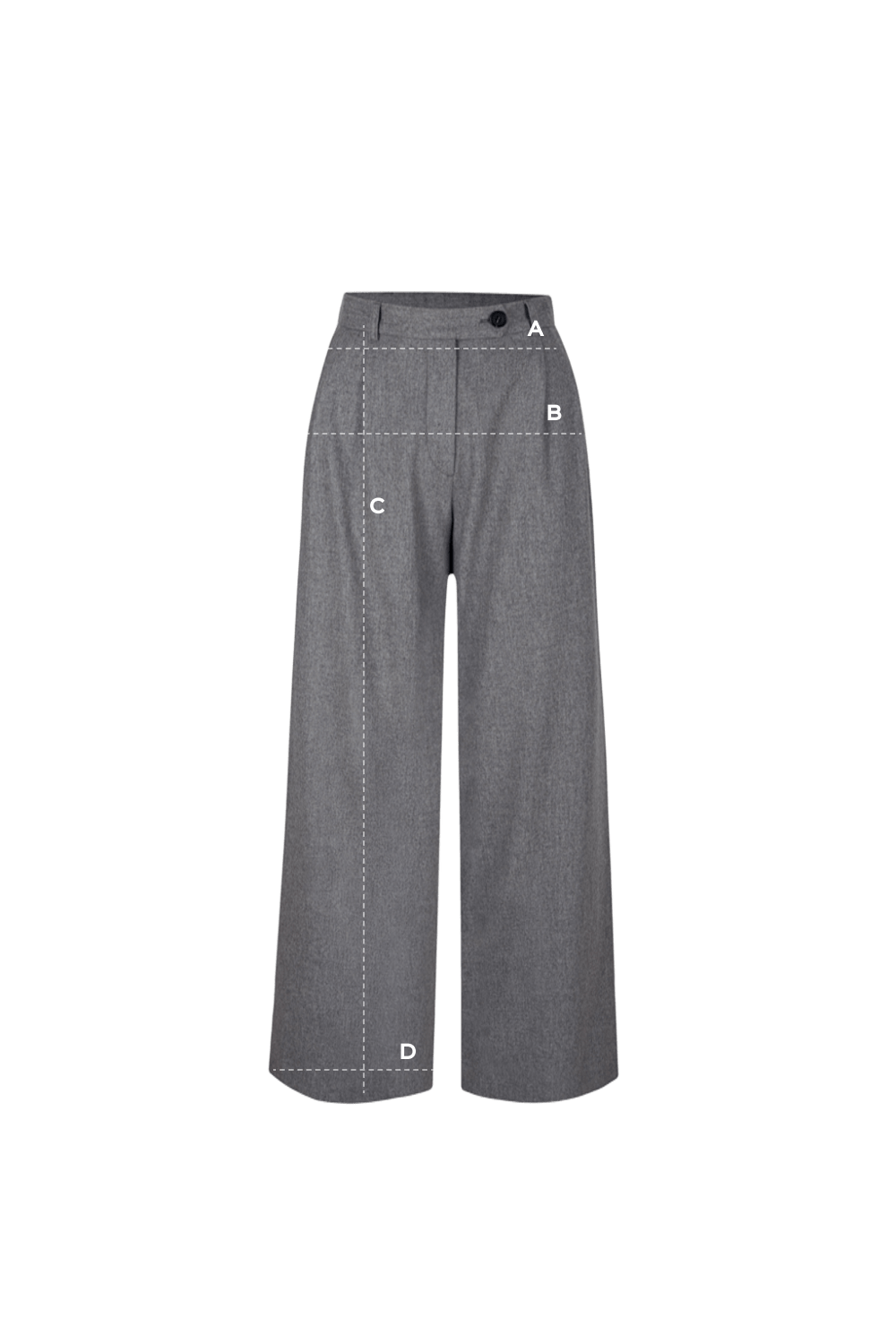 Miss Verity Beige Trousers