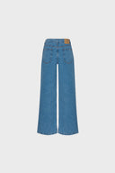 Jeansy Denim Rust Blue