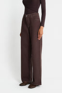 Jeansy Miss Choco Brown