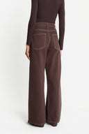Jeansy Miss Choco Brown