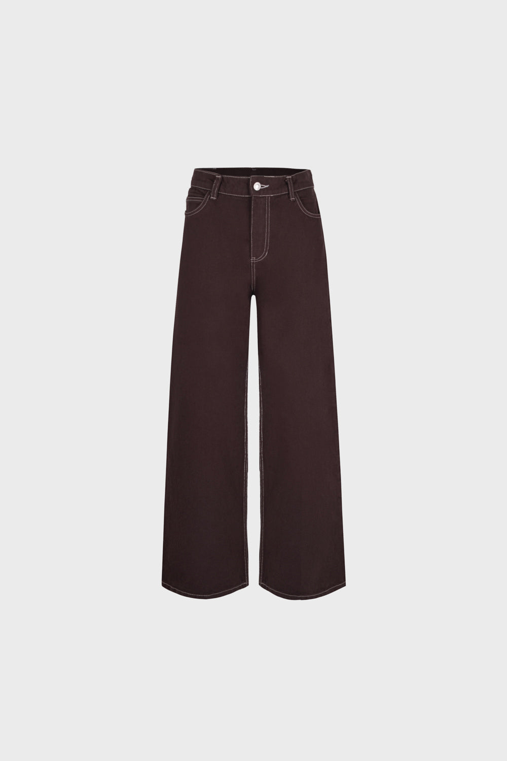 Jeansy Miss Choco Brown