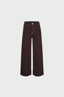 Jeansy Miss Choco Brown