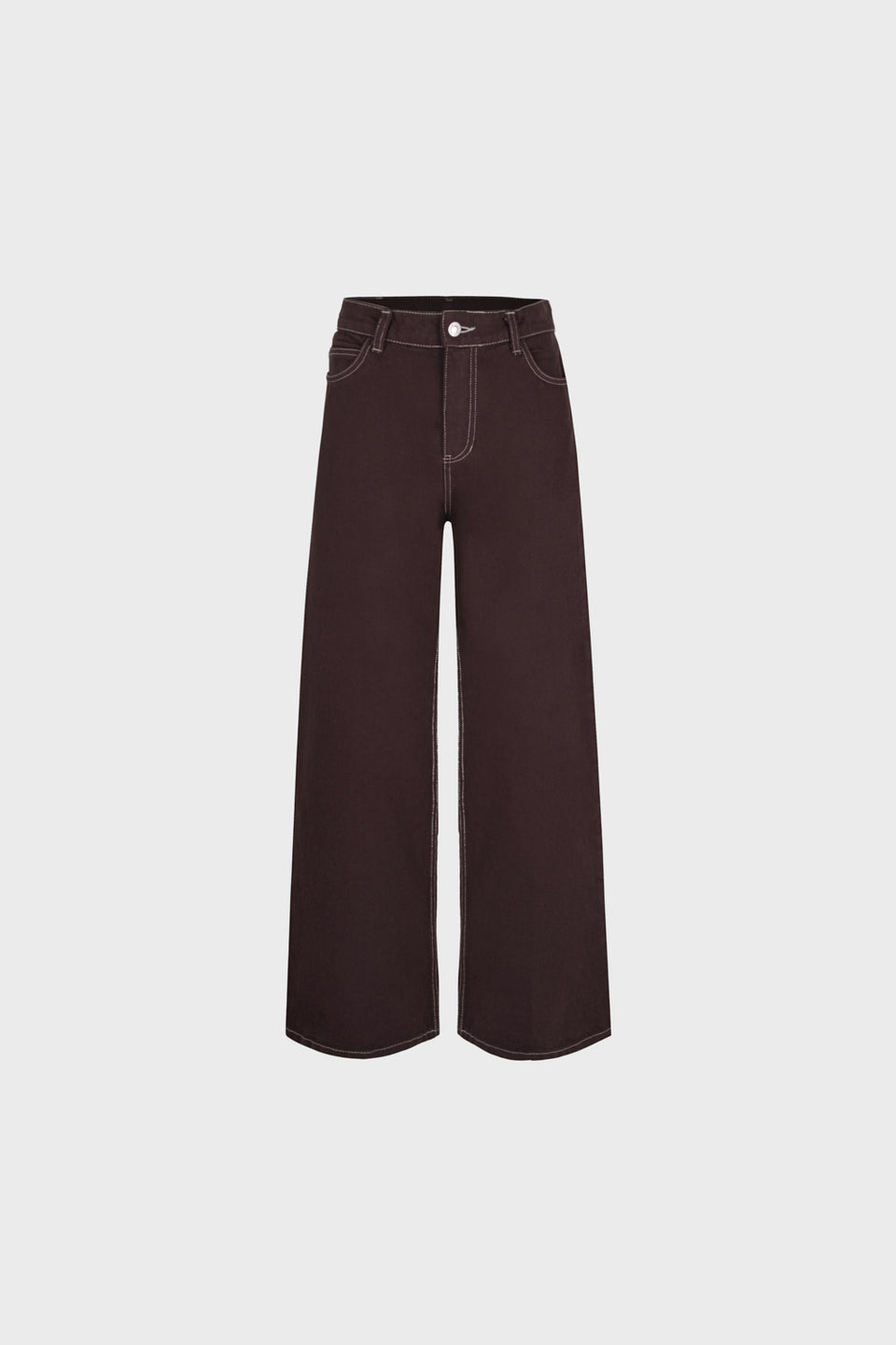 Jeansy Miss Choco Brown