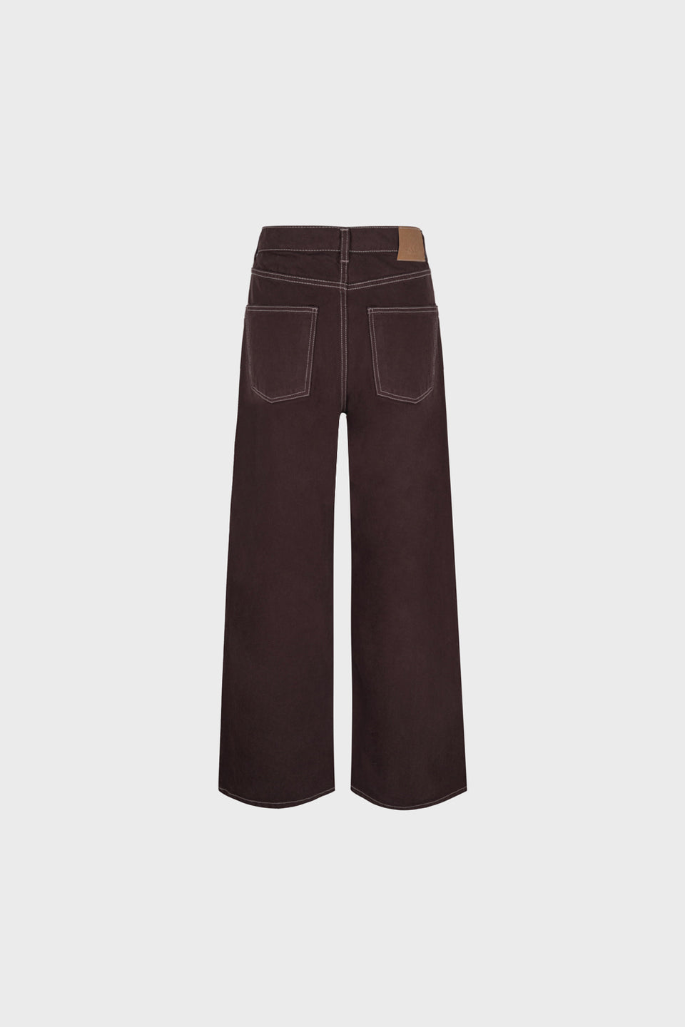Jeansy Miss Choco Brown