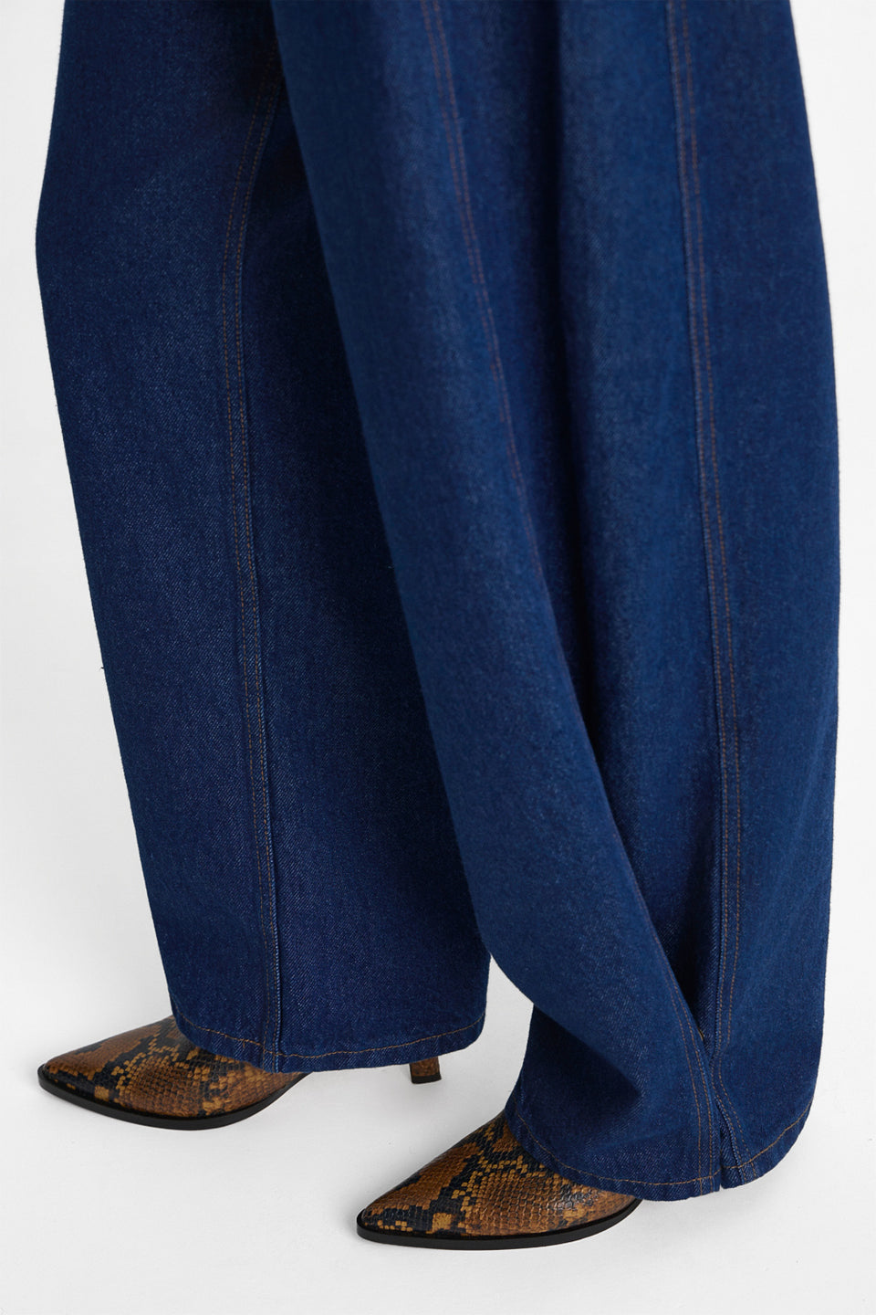 Jeansy Miss Deputy Dark Navy