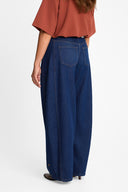 Jeansy Miss Deputy Dark Navy